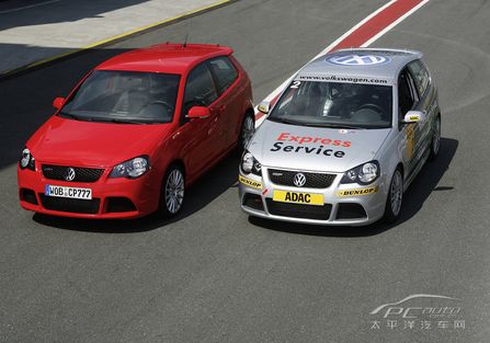  volkswagen Polo GTI Cup Edition DƬ D 