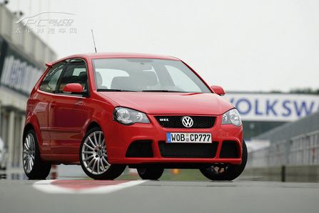  volkswagen Polo GTI Cup Edition DƬ D 