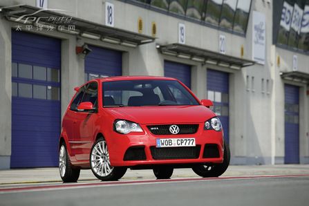  volkswagen Polo GTI Cup Edition DƬ D 