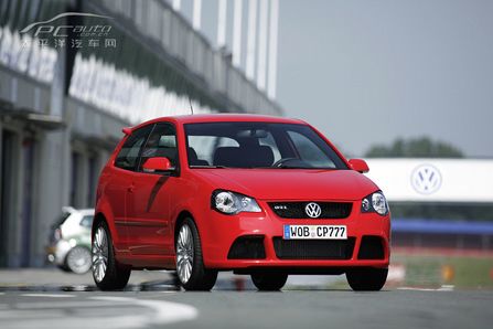  volkswagen Polo GTI Cup Edition DƬ D 