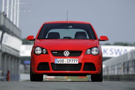  volkswagen Polo GTI Cup Edition DƬ D 