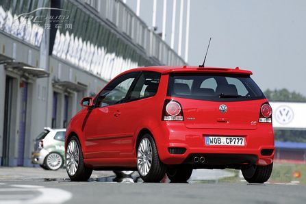  volkswagen Polo GTI Cup Edition DƬ D 