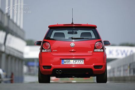  volkswagen Polo GTI Cup Edition DƬ D 