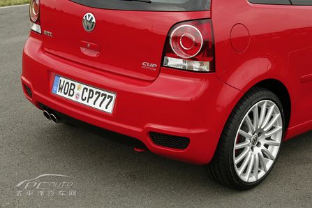  volkswagen Polo GTI Cup Edition DƬ D 