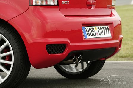  volkswagen Polo GTI Cup Edition DƬ D 