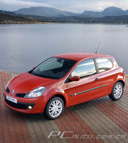 Z renault clio DƬ D 