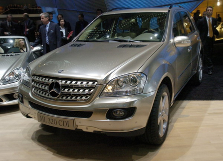 Y benz ML320CDI DƬ D 