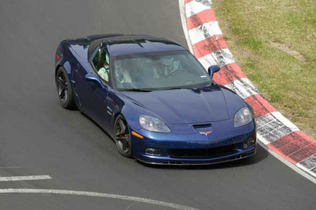 GM ͨ ՙ Corvette Z06  ڼ