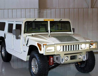 hummer h1