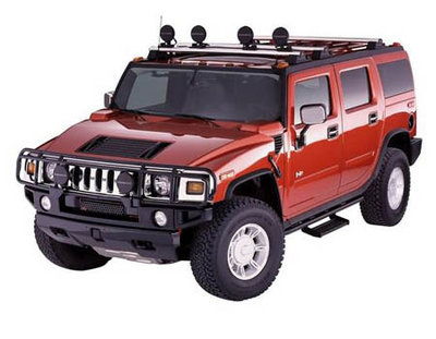 hummer h2