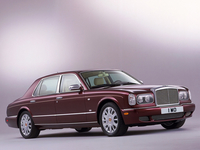 Bentley Arnage RL