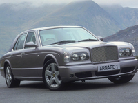 Bentley Arnage T