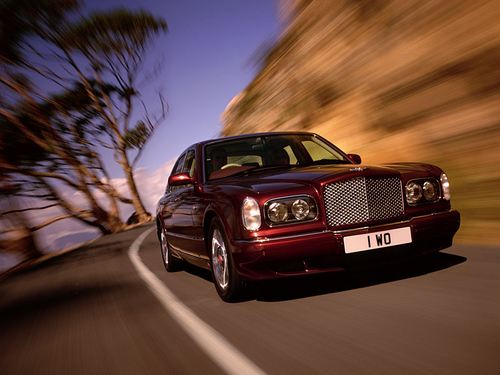 Bentley Arnage