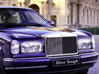 rolls-royce silver seraph