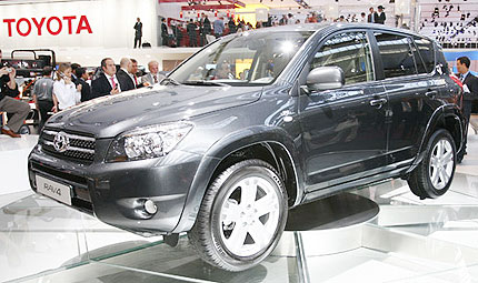 S Toyota RAV4 DƬ D 